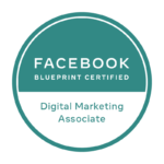 Facebook Blueprint Certified