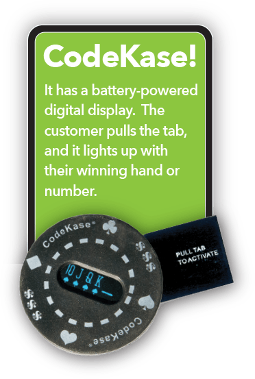 Battery-Powered Digital Display